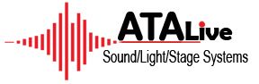 ATA Live Sound Light Stage Systems